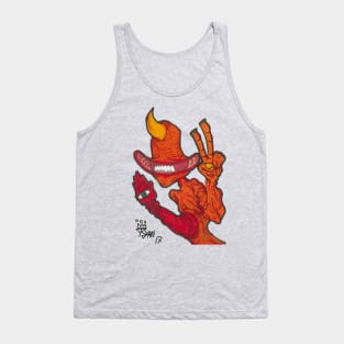 Alien Hands Tank Top